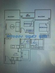 Bedok Residences (D16), Apartment #103468422